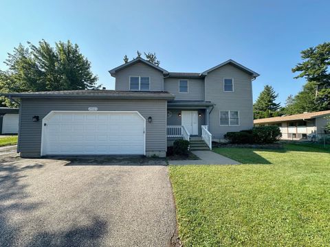 A home in Lake Villa