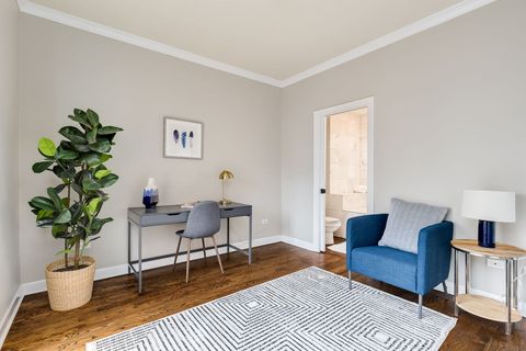 Tiny photo for 1718 N Clybourn Avenue #1, Chicago, IL 60614 (MLS # 12487811)