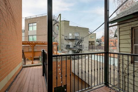 Tiny photo for 1718 N Clybourn Avenue #1, Chicago, IL 60614 (MLS # 12487811)