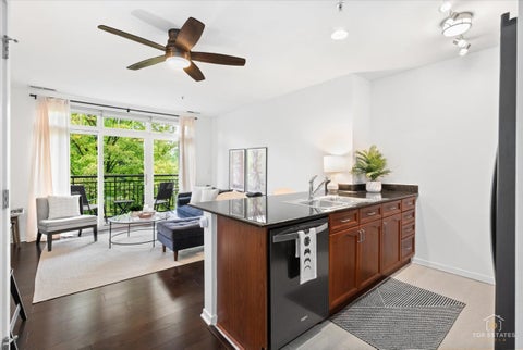 Tiny photo for 7753 Van Buren Street #303, Forest Park, IL 60130 (MLS # 12735090)