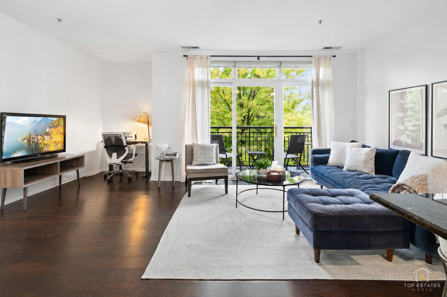7753 Van Buren Street 303