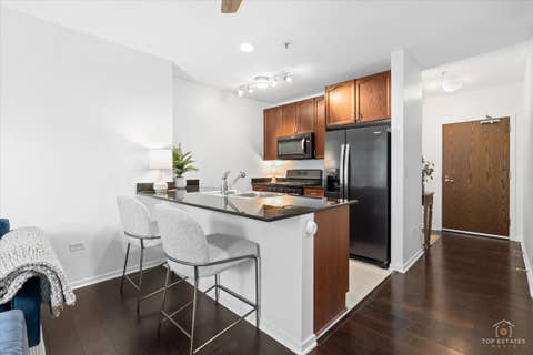 Tiny photo for 7753 Van Buren Street #303, Forest Park, IL 60130 (MLS # 12735090)