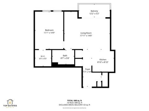 Tiny photo for 7753 Van Buren Street #303, Forest Park, IL 60130 (MLS # 12735090)