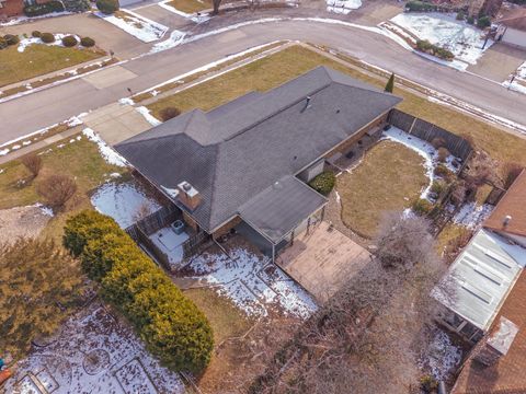 Tiny photo for 207 Hampton Drive, Bloomington, IL 61704 (MLS # 12545654)