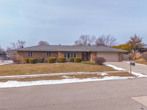 Tiny photo for 207 Hampton Drive, Bloomington, IL 61704 (MLS # 12545654)
