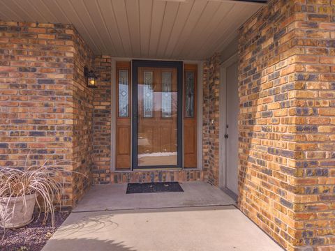 Tiny photo for 207 Hampton Drive, Bloomington, IL 61704 (MLS # 12545654)