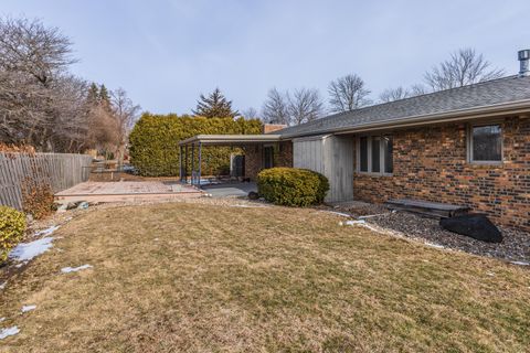 Tiny photo for 207 Hampton Drive, Bloomington, IL 61704 (MLS # 12545654)