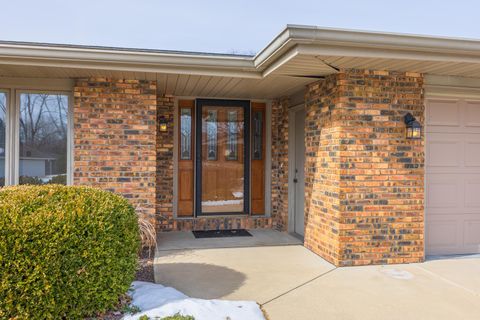 Tiny photo for 207 Hampton Drive, Bloomington, IL 61704 (MLS # 12545654)