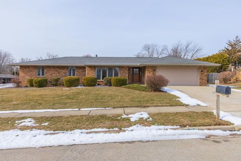 Tiny photo for 207 Hampton Drive, Bloomington, IL 61704 (MLS # 12545654)