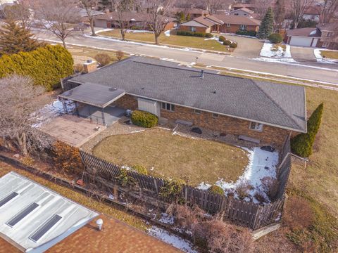 Tiny photo for 207 Hampton Drive, Bloomington, IL 61704 (MLS # 12545654)