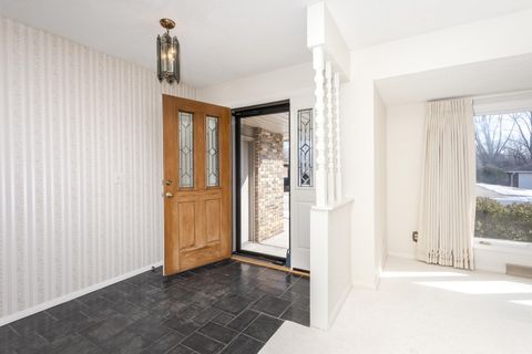 Tiny photo for 207 Hampton Drive, Bloomington, IL 61704 (MLS # 12545654)