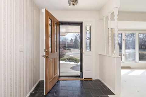 Tiny photo for 207 Hampton Drive, Bloomington, IL 61704 (MLS # 12545654)