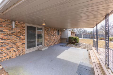 Tiny photo for 207 Hampton Drive, Bloomington, IL 61704 (MLS # 12545654)