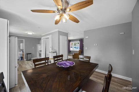 Tiny photo for 23959 S Green Heron Drive, Channahon, IL 60410 (MLS # 12443432)