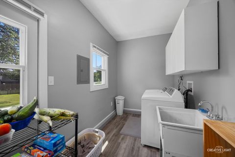 Tiny photo for 23959 S Green Heron Drive, Channahon, IL 60410 (MLS # 12443432)