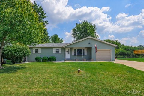 Photo of 23959 S Green Heron Drive, Channahon, IL 60410 (MLS # 12443432)