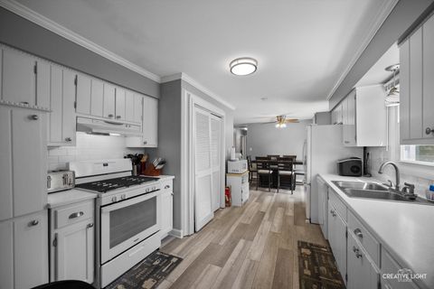 Tiny photo for 23959 S Green Heron Drive, Channahon, IL 60410 (MLS # 12443432)