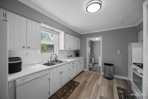 Tiny photo for 23959 S Green Heron Drive, Channahon, IL 60410 (MLS # 12443432)