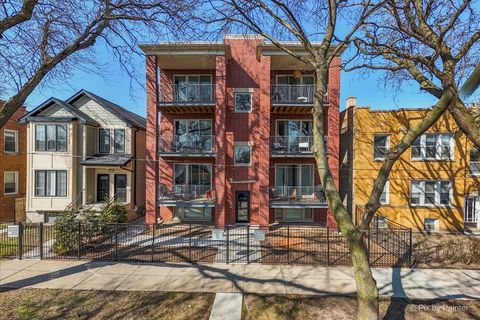 3708 W CORNELIA Avenue 3W Chicago IL 60618