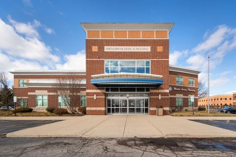 Tiny photo for 1247 Rickert Drive #B, Naperville, IL 60540 (MLS # 12019451)