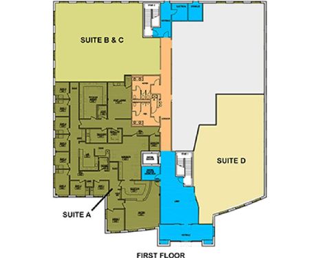 Tiny photo for 1247 Rickert Drive #B, Naperville, IL 60540 (MLS # 12019451)