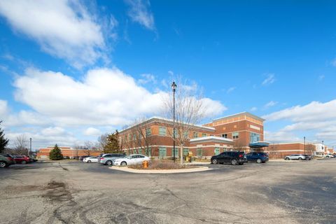 Tiny photo for 1247 Rickert Drive #B, Naperville, IL 60540 (MLS # 12019451)