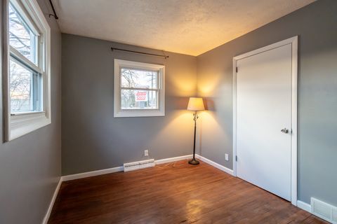 Tiny photo for 1607 Hovey Avenue, Normal, IL 61761 (MLS # 12578735)