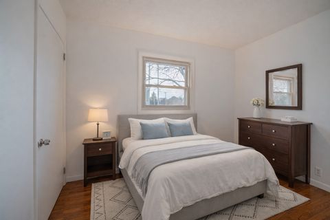 Tiny photo for 1607 Hovey Avenue, Normal, IL 61761 (MLS # 12578735)