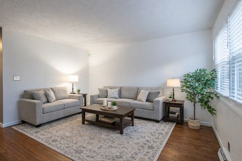 Tiny photo for 1607 Hovey Avenue, Normal, IL 61761 (MLS # 12578735)