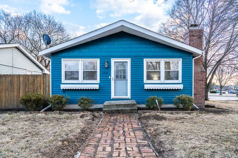 Tiny photo for 1607 Hovey Avenue, Normal, IL 61761 (MLS # 12578735)