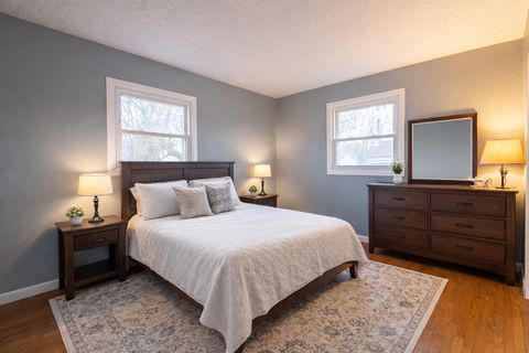 Tiny photo for 1607 Hovey Avenue, Normal, IL 61761 (MLS # 12578735)