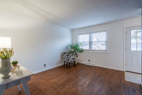 Tiny photo for 1607 Hovey Avenue, Normal, IL 61761 (MLS # 12578735)