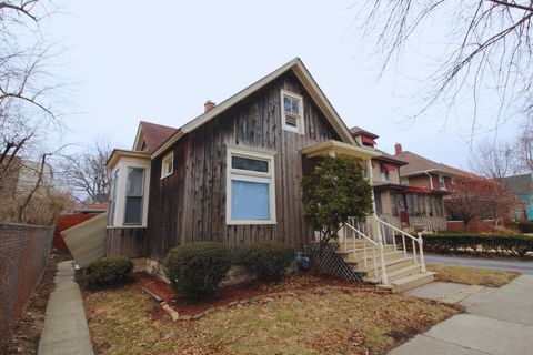 Photo of 12814 Greenwood Avenue, Blue Island, IL 60406 (MLS # 12578339)