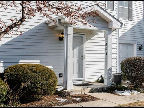 Tiny photo for 1441 Orleans Drive #1441, Mundelein, IL 60060 (MLS # 12338469)