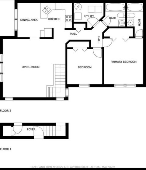 Tiny photo for 1441 Orleans Drive #1441, Mundelein, IL 60060 (MLS # 12338469)