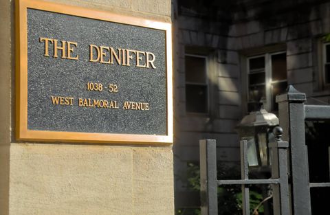 Tiny photo for 1052 W Balmoral Avenue #5F, Chicago, IL 60640 (MLS # 12581535)