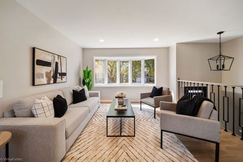 Tiny photo for 7209 Hawthorne Avenue, Woodridge, IL 60517 (MLS # 12514115)