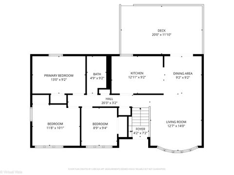 Tiny photo for 7209 Hawthorne Avenue, Woodridge, IL 60517 (MLS # 12514115)