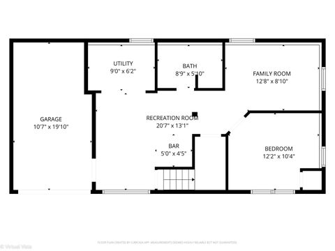 Tiny photo for 7209 Hawthorne Avenue, Woodridge, IL 60517 (MLS # 12514115)