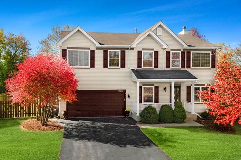 A home in Crystal Lake