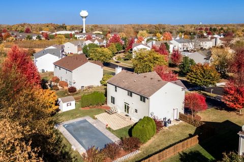 A home in Crystal Lake