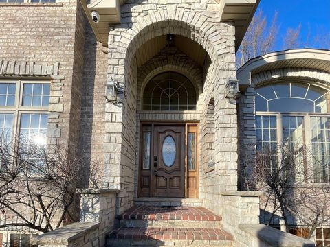 A home in Willow Springs