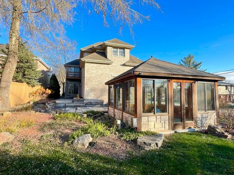 A home in Willow Springs