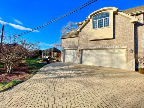 A home in Willow Springs