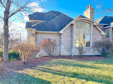 A home in Willow Springs