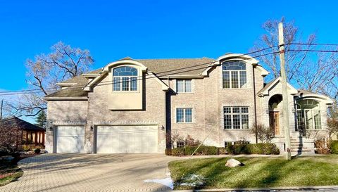 A home in Willow Springs