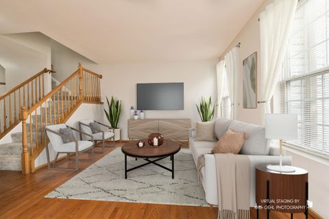 Tiny photo for 505 N Fox Trail #505, Round Lake, IL 60073 (MLS # 12506097)