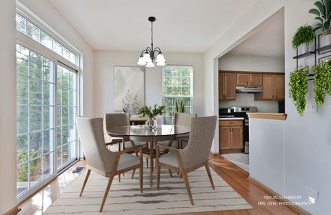 Tiny photo for 505 N Fox Trail #505, Round Lake, IL 60073 (MLS # 12506097)