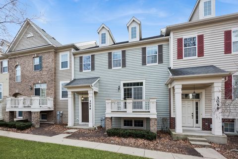 Tiny photo for 3056 Mosedale Street, Elgin, IL 60124 (MLS # 12546875)