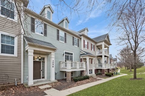 Photo of 3056 Mosedale Street, Elgin, IL 60124 (MLS # 12546875)